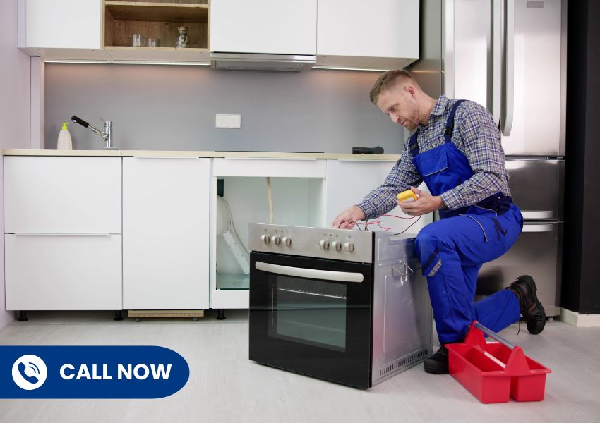 Appliance Repair Services in Danville, IL